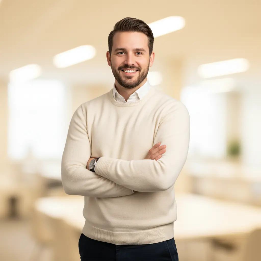 Team member Jean-Luc Moreau